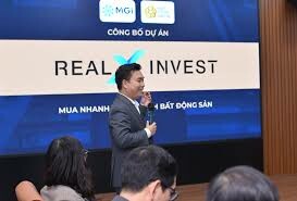 Công Nghệ Bất động sản MGI 2