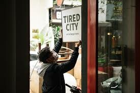 Tired City 4