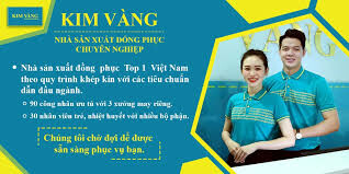 Công ty may Kim Vàng 1