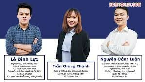 Ielts Đình Lực 3