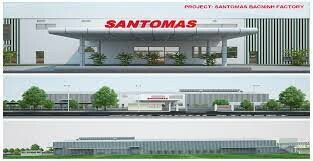Santomas Việt Nam 3