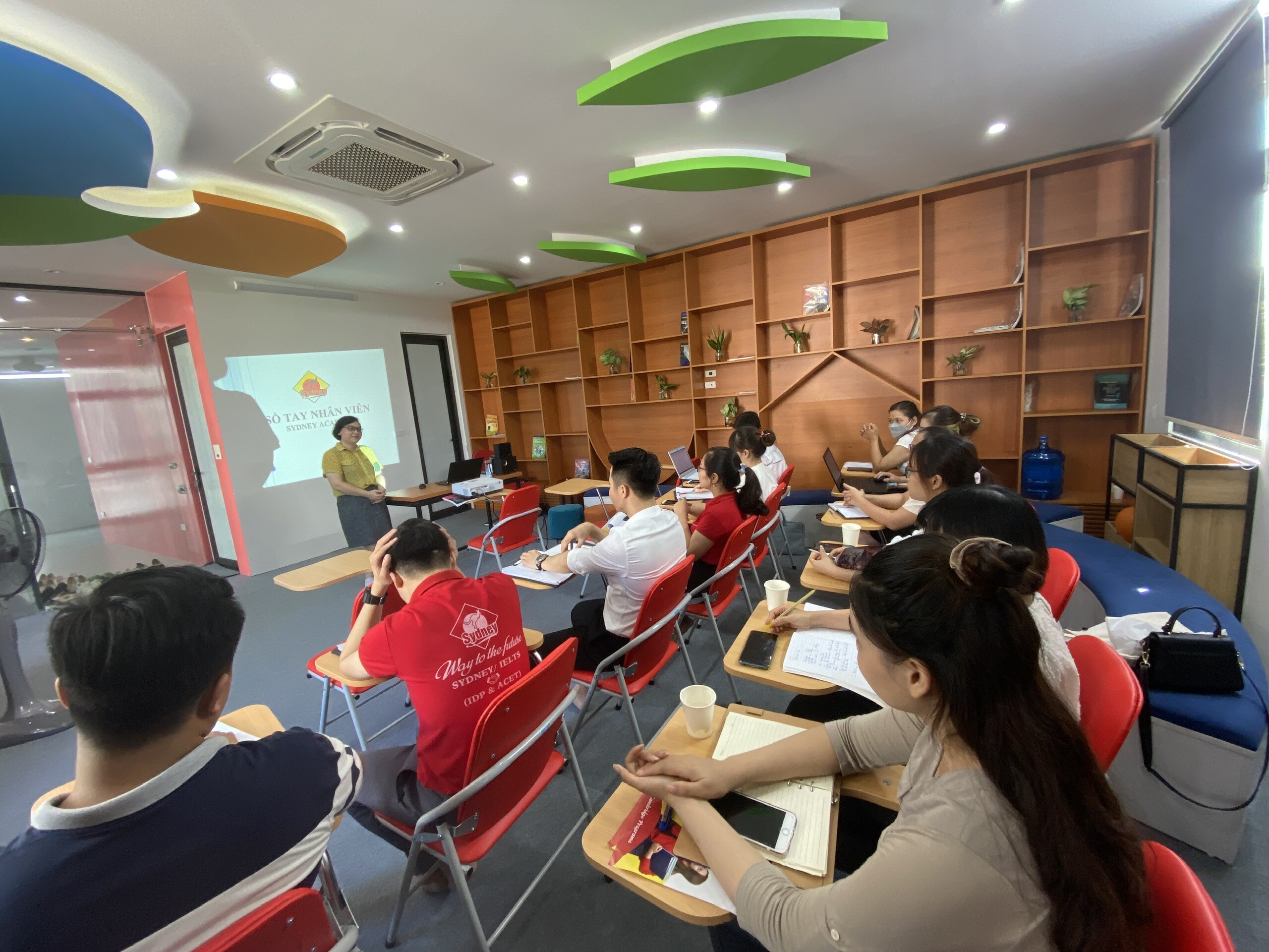 CÔNG TY CỔ PHẦN TẬP ĐOÀN ĐẦU TƯ GIÁO DỤC SYDNEY VIỆT NAM 4