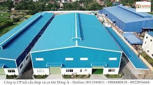 Nhà Thép Đông Á 5