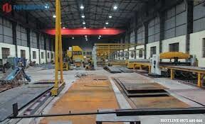 Nhà Thép Đông Á 2