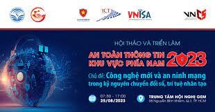 Công Nghệ An Ninh Không Gian Mạng Việt Nam - VNCS 8