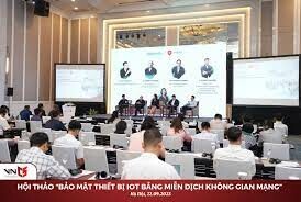 Công Nghệ An Ninh Không Gian Mạng Việt Nam - VNCS 5