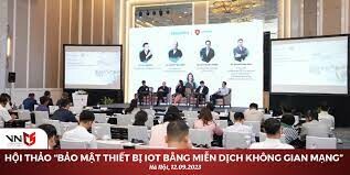 Công Nghệ An Ninh Không Gian Mạng Việt Nam - VNCS 2