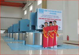 Công Ty Cổ Bơm Châu Âu Pecom 9
