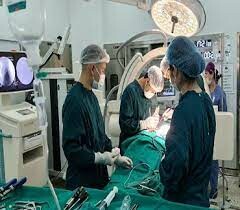 Công Nghệ Kỹ Thuật Và Thiết Bị Y Tế Hải Âu 9