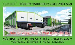 Delta Galil Việt Nam 9