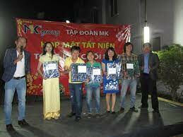 CÔNG TY CỔ PHẦN TẬP ĐOÀN MK 9