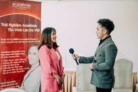 Academie Beaute VIỆT NAM 1