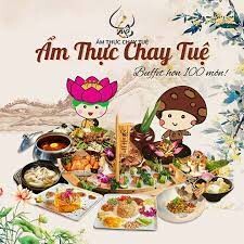 Ẩm Thực Chay Tuệ 1