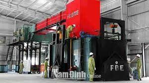 Công Ty Đầu Tư & Kỹ Thuật Tài Nguyên Môi Trường ETC 10