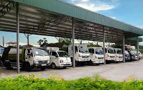 Công Ty Đầu Tư & Kỹ Thuật Tài Nguyên Môi Trường ETC 8