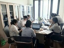 Công Ty Đầu Tư & Kỹ Thuật Tài Nguyên Môi Trường ETC 6