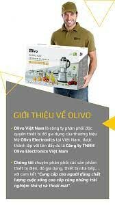 OLIVO ELECTRONICS VIỆT NAM 10