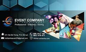 Tổ Chức Sự Kiện Hồ Thiên Hà 9