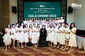 OLIVO ELECTRONICS VIỆT NAM 9