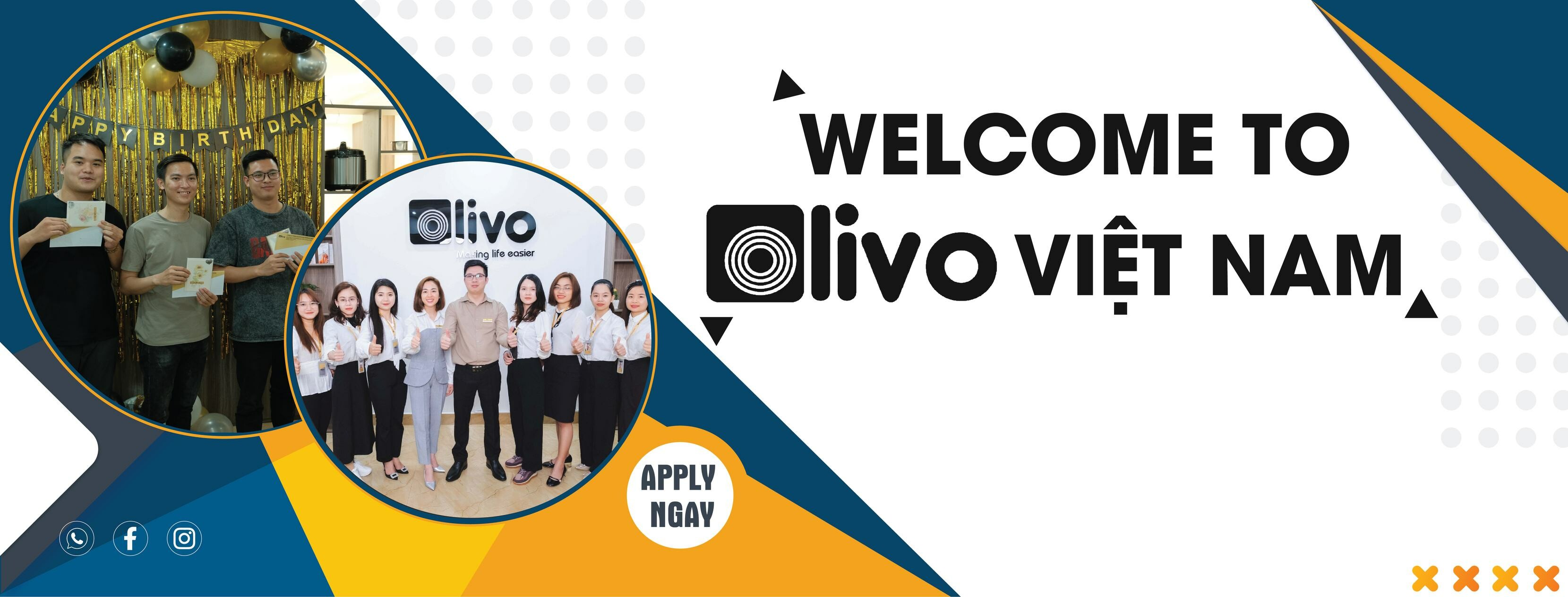 OLIVO ELECTRONICS VIỆT NAM 8