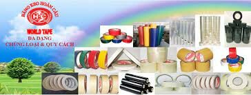 SẢN XUẤT BĂNG KEO HOÀN CẦU 8