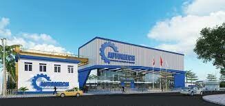 Thiết Bị Và Giải Pháp Cơ Khí Automech 8