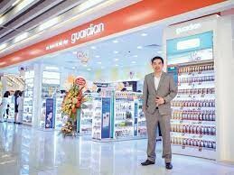 CÔNG TY LIÊN Á CHÂU 8