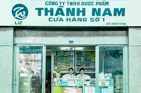 Nhân viên phòng R&D cty TNHH SX - TM dược phẩm Thành Nam 8