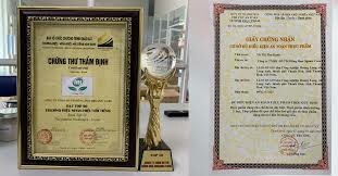 Công ty TNHH Việt Thái Organic 8