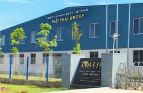 Công ty TNHH Việt Thái Organic 6