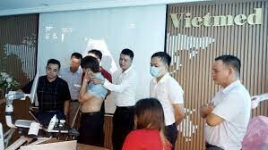 Dược vật tư y tế Thành Vinh 5