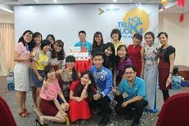 Công ty Cổ phần Tin học Lạc Việt 5