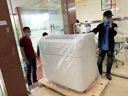 Dược vật tư y tế Thành Vinh 4