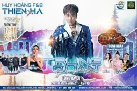 Tổ Chức Sự Kiện Hồ Thiên Hà 4