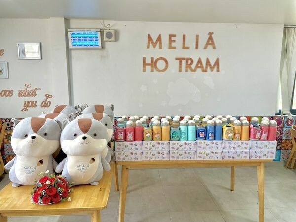 Meliá Hồ Tràm 4