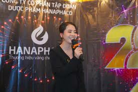 Tập đoàn dược phẩm Hanaphaco 4