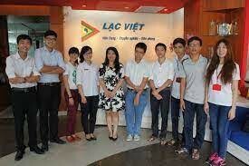 Công ty Cổ phần Tin học Lạc Việt 4