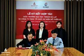 Tổ Chức Sự Kiện Hồ Thiên Hà 3