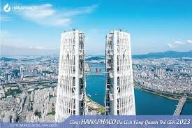 Tập đoàn dược phẩm Hanaphaco 3