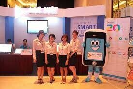 Công ty Cổ phần Tin học Lạc Việt 3