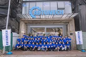 Thiết Bị Và Giải Pháp Cơ Khí Automech 2