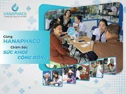 Tập đoàn dược phẩm Hanaphaco 2