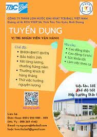 TBC-Ball Việt Nam 8