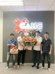 CÔNG NGHỆ VÀ DỊCH VỤ XGAME 8