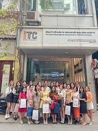 Tư Vấn Chuyển Giao Công Nghệ ITC 8