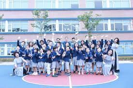 Trường PTLC Edison An Khánh 8