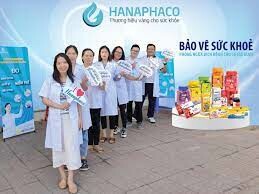 Tập đoàn dược phẩm Hanaphaco 1