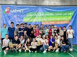 Công ty Cổ phần Tin học Lạc Việt 1