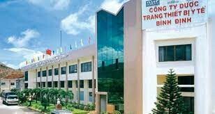 Dược - Trang Thiết Bị Y Tế Bình Định 9