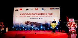 Wolverine Worldwide Vietnam 9